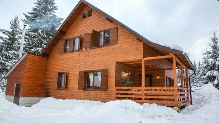 Casa de oaspeti Czirjak Borzont – Borzont, România