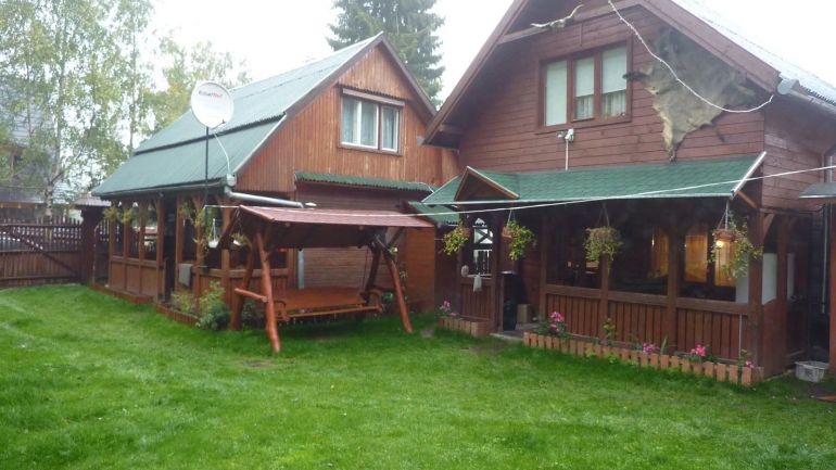 Casa de Oaspeți Szabó Tibor I. Harghita-Băi – Harghita-Băi, România