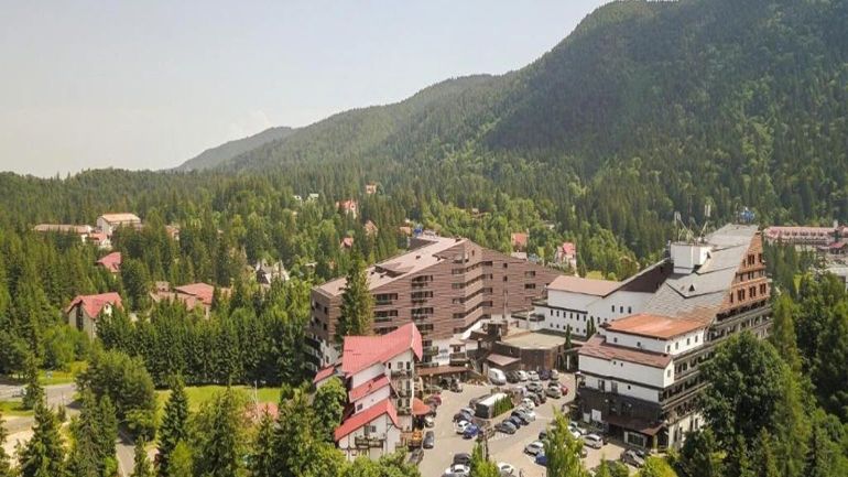 Hotel Alpin Resort Poiana Brașov – Poiana Brasov, România