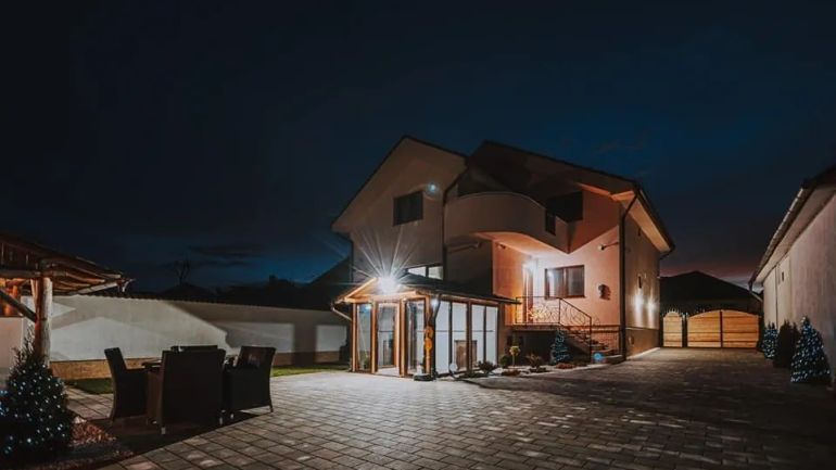 Casa DAnto Șelimbăr – Şelimbăr, România