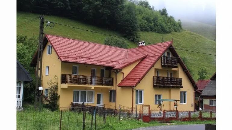 Pensiunea Căsuța de lângă pădure Moieciu de Sus – Moieciu de Sus, România