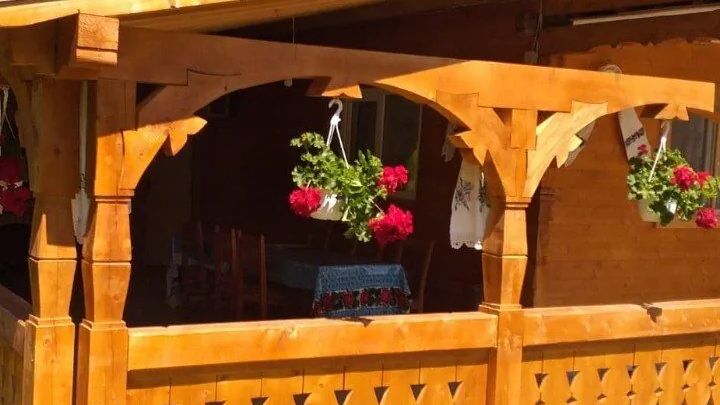 Casa Alina Breb – Breb, România