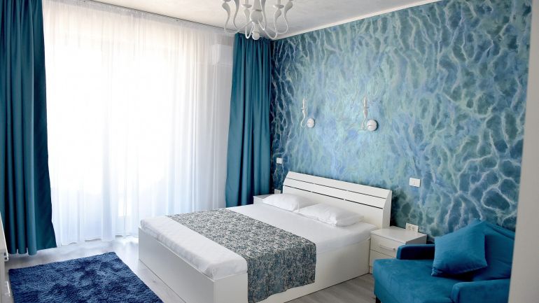 Apartament Turquoise By The Sea Constanța – Constanța, România