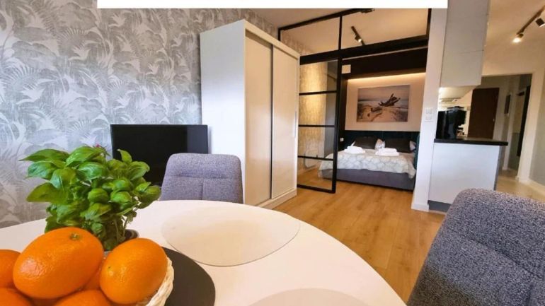 365PAM - Apartament Szmaragdowa 21 - Mielno – Mielno, Polsko