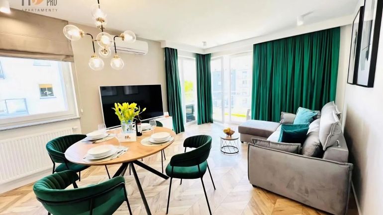 MS Pro Apartamenty Prestige w Porta Mare Kołobrzeg – Kołobrzeg, Polonia