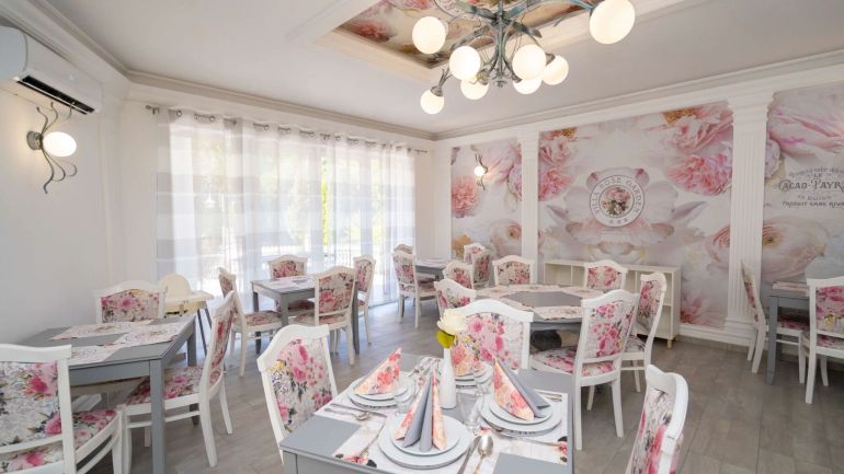 Villa Rose Garden Panzió Nyíregyháza – Nyíregyháza, Ungaria