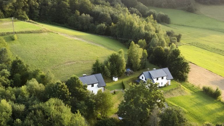 Apartamenty Malinowy Chruśniak Średnia Wieś – Hoczew, Polonia
