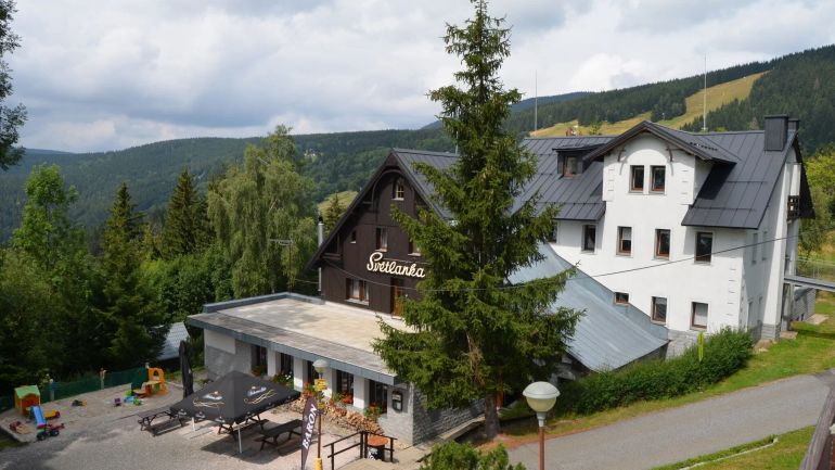 Horská chata Světlanka Rokytnice nad Jizerou – Rokytnice nad Jizerou, Česká republika