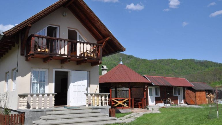Casa Maria Sisi Sovata – Sovata, România