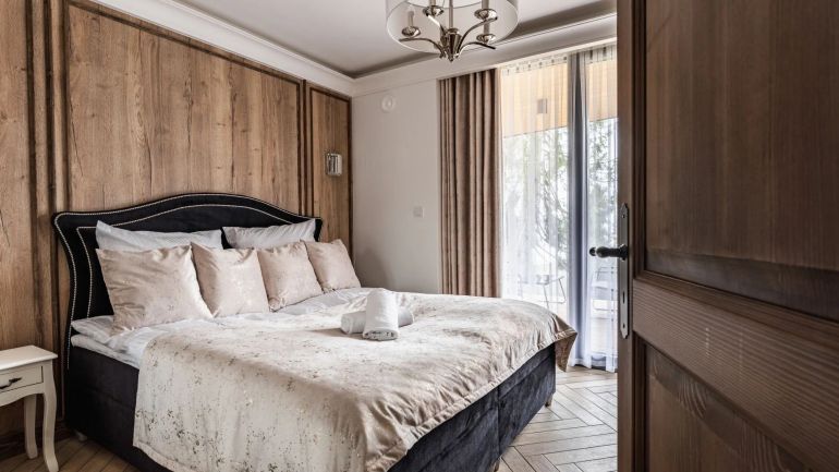 REZYDENCJA BOUTIQUE Apartament C4 z sauną Białka Tatrzańska – Białka Tatrzańska, Polska