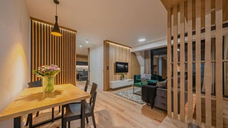 Elkowy Zakątek Zakopane Apartament 5 Z Sauną – Zakopane, Polska