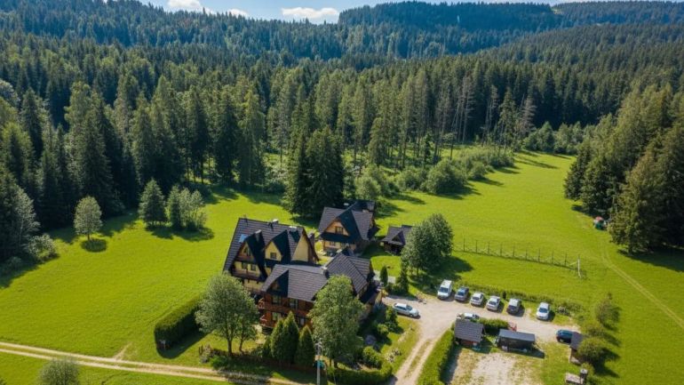 Ośrodek Turystyczny Cichy Kącik Zakopane – Zakopane, Polonia