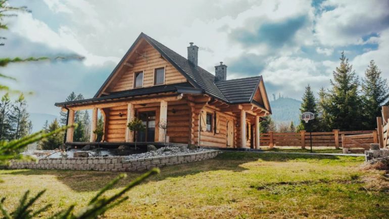 Dom pod Rycerzową Soblówka-zakaz organizacji imprez – Rajcza, Polska