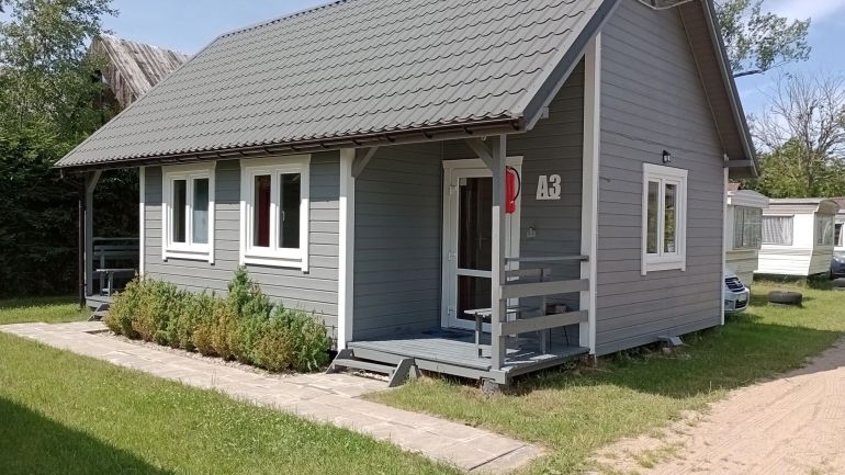 Bałtyckie Siedlisko Jezierzany, Jarosławiec – Jarosławiec, Polska