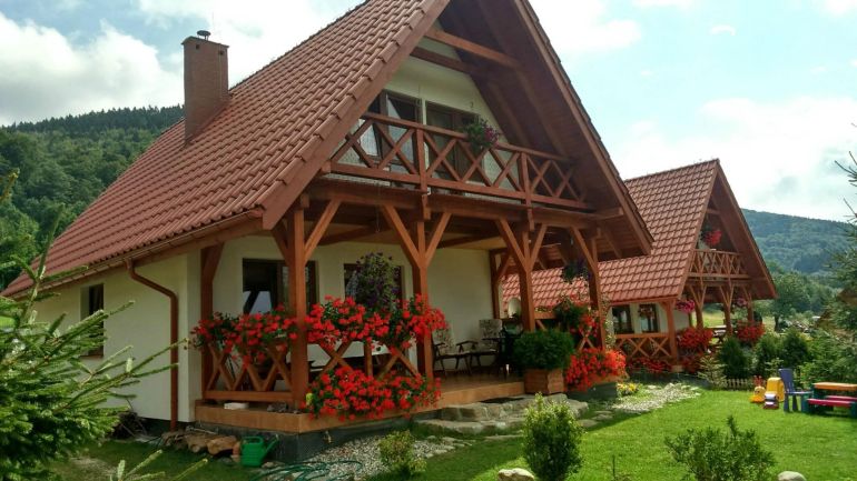 Domek Dzika Stokrotka Idzików, Stronie Śląskie – Stronie Śląskie, Polska