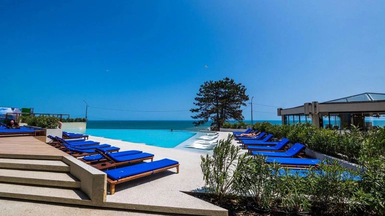Hotel Oltenia - Steaua De Mare Olimp Resort Neptun - Litoral – Neptun, România
