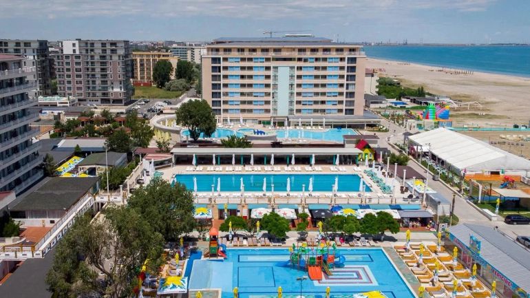Hotel Phoenicia Holiday Resort Mamaia Nord - Litoral – Mamaia-Sat, România