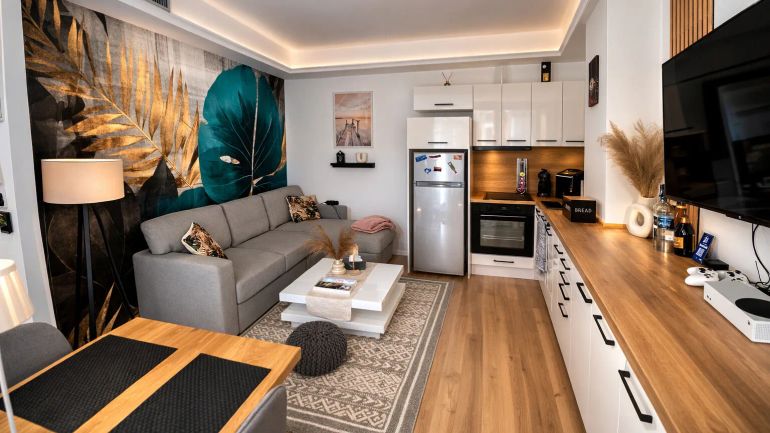 Norah Apartman - Fonyód Liget Residence Fonyód – Fonyód, Ungaria