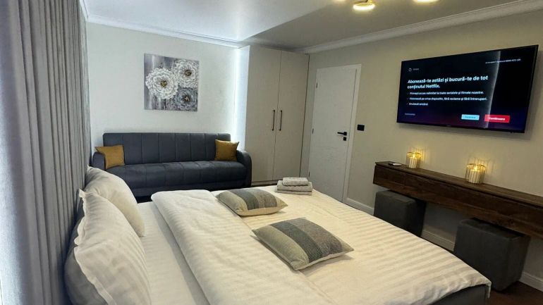 Apartament în Regim Hotelier Durău – Durău, România