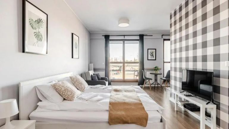 Apartment West Station Apartments by Arrenda Warszawa – Varșovia, Polonia