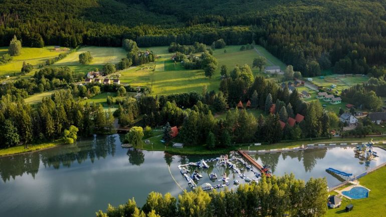 Domki Letniskowe Merkury - Góry Stołowe - Radków – Radków, Polonia