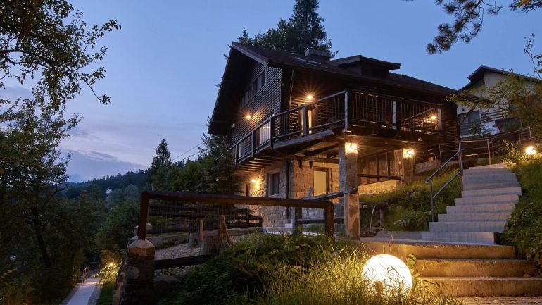 Chalet & Spa Maestrul și Margareta - Ap Margareta Bușteni – Buşteni, România