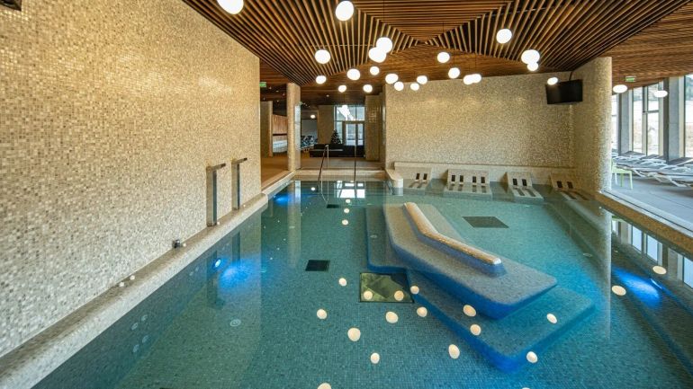 SkiGyimes Hotel Lunca de Sus – Lunca de Sus, România