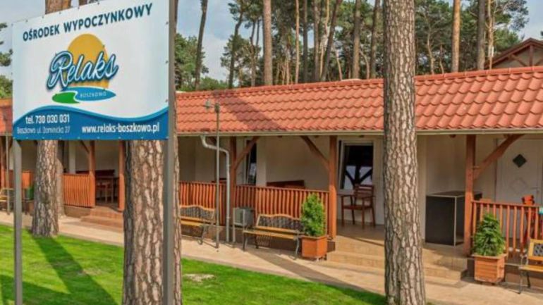 Ośrodek Wypoczynkowy Relaks Boszkowo – Boszkowo, Polonia