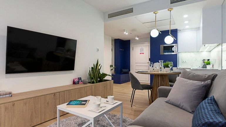 VacationClub Baltic Park Fort Apartament E.303 Świnoujście – Świnoujście, Polonia