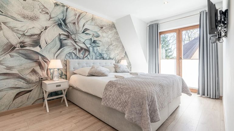 Gąsienica Apartamenty Queen z Jacuzzi Zakopane – Zakopane, Polonia