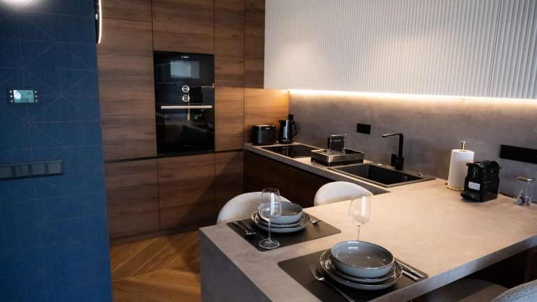 R78 Luxury Apartman 1 Nyíregyháza – Nyíregyháza, Ungaria