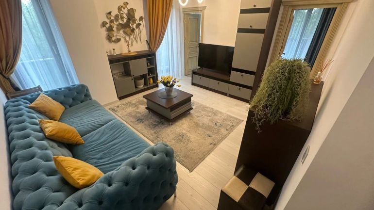 Apartament Copou Parcul Expozitiei Iași – Iași, România