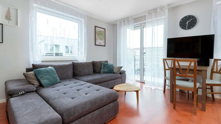 Dywizjonu Lwowskiego 4A | Przytulny Apartament – Puck, Polonia
