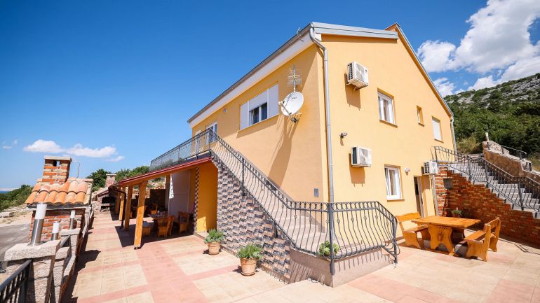 Apartments Lucky Tribanj-Kruscica – Tribanj, Chorwacja