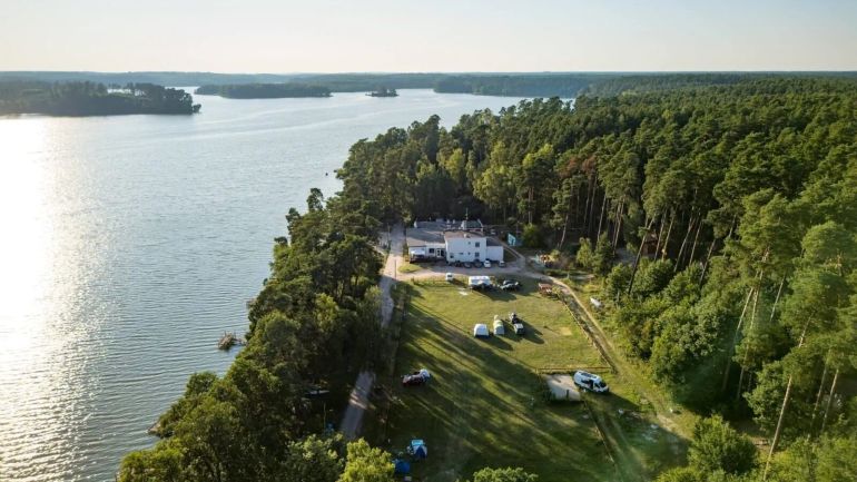Ośrodek Wypoczynkowy Leśna Partęczyny Kurzętnik – Kurzętnik, Polonia