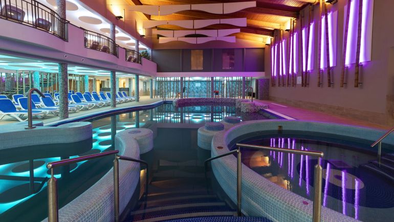 Hotel Karos Spa Zalakaros – Zalakaros, Węgry