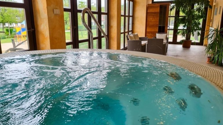 Sarlóspuszta Club Hotel Tatárszentgyörgy – Tatárszentgyörgy, Ungaria