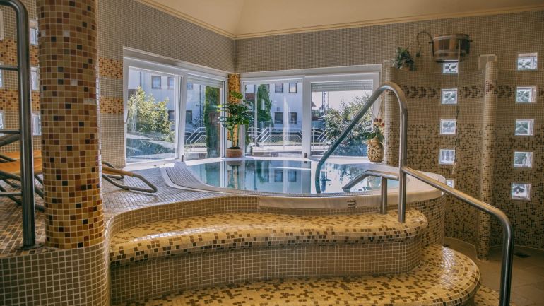 AquaTherm Villa - Hotel Zalakaros – Zalakaros, Węgry