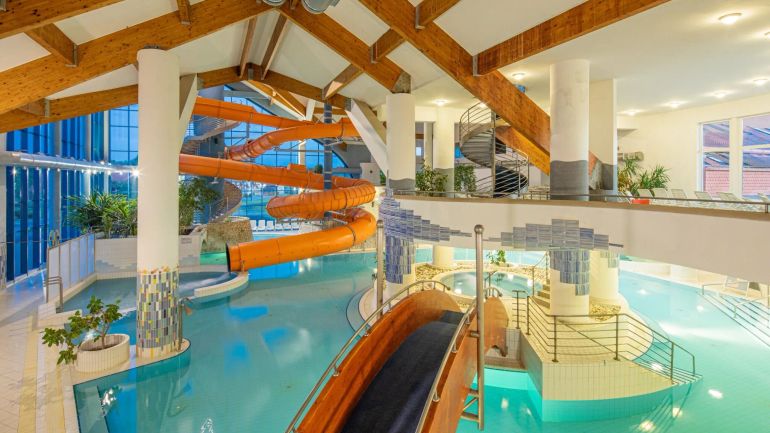 Kehida Termál Resort & Spa Kehidakustány – Kehidakustány, Węgry