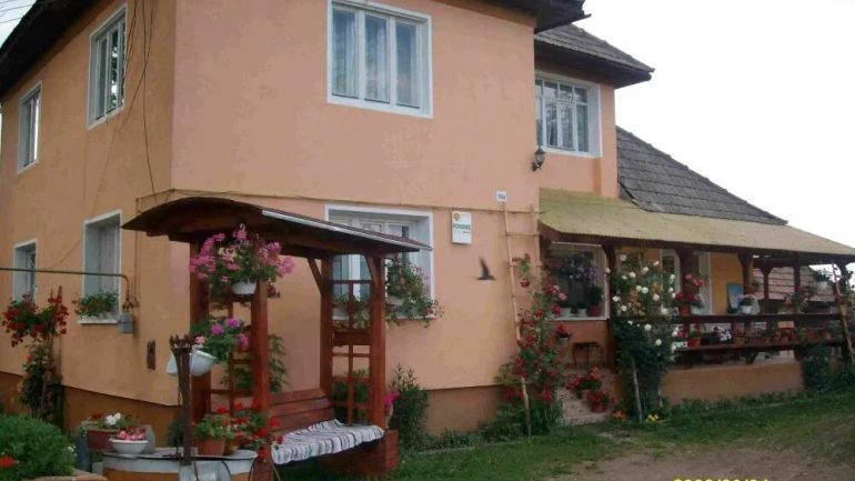Pensiunea Jutka Coltău – Coltău, România