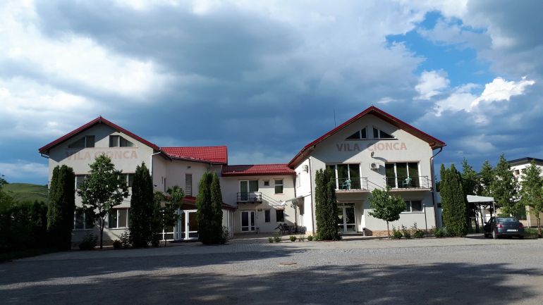Pensiunea Cionca Gilău – Gilău, România
