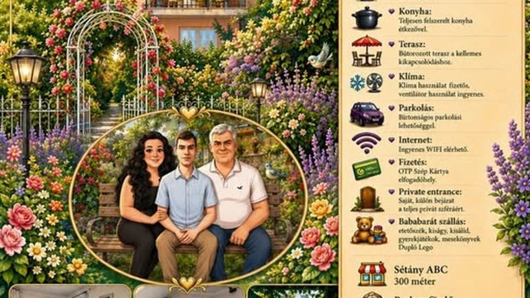 Pálfalvi MSz Sztella Apartman Miskolctapolca – Miskolctapolca, Ungaria