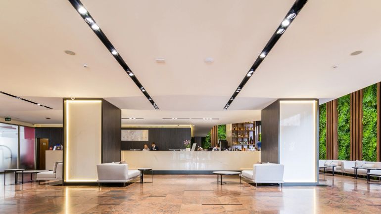 Unirea Hotel & Spa Iași – Iași, România