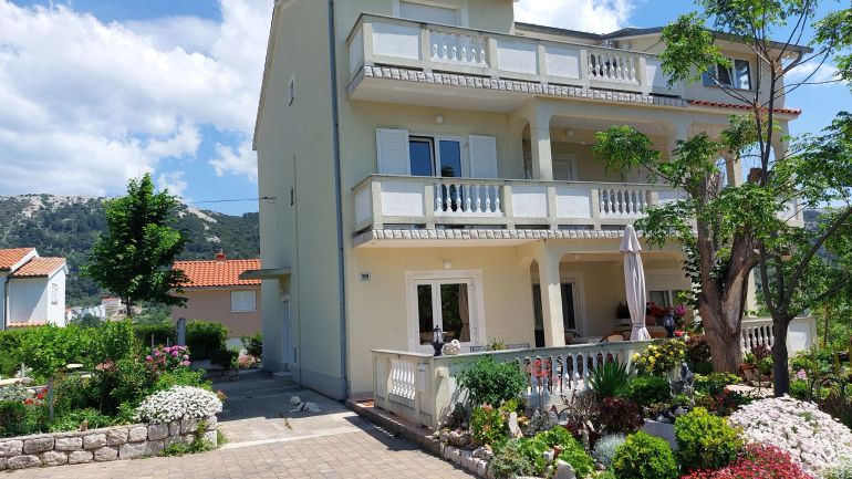 Apartments With Parking Space Mundanije, Rab - 4953 Mundanije – Mundanije, Croația