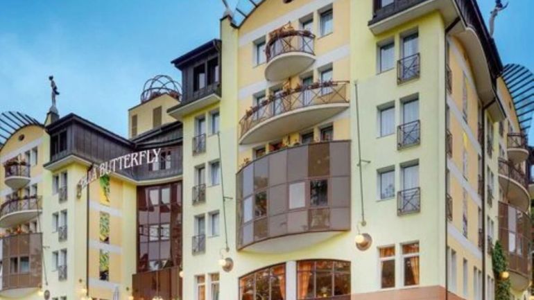Ensana Health Spa Hotel Butterfly Mariánské Lázně – Mariánské Lázně, Česká republika