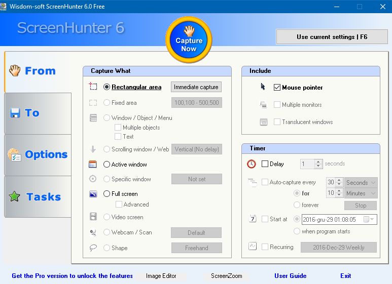 screenhunter 7 free download