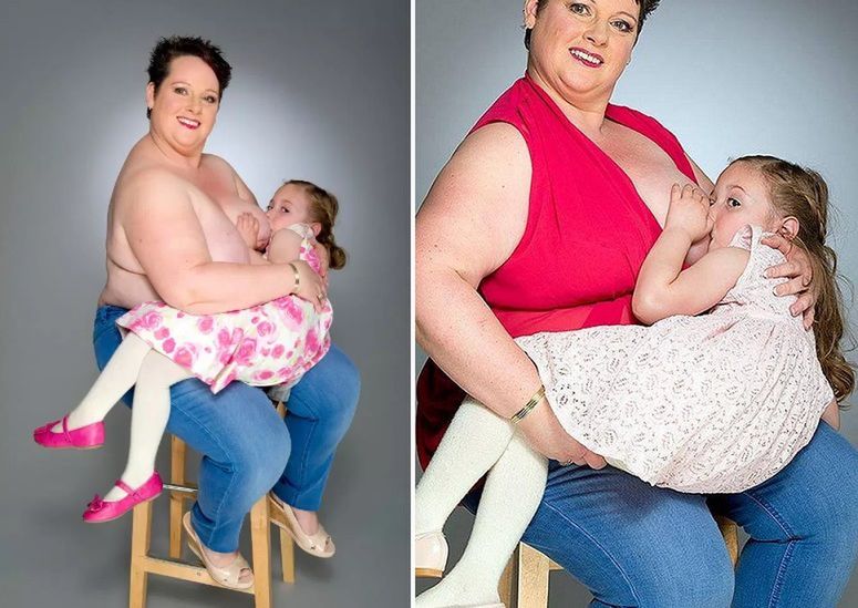 Mama karmi piersią seks
