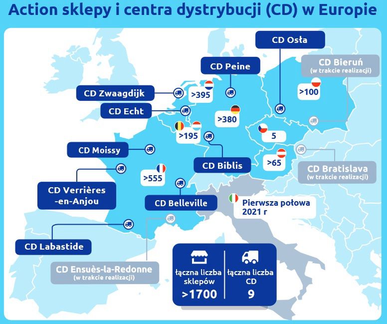 Holenderska Sieciowka Otworzy W Marcu 4 Nowe Sklepy Zadebiutuje Na Pomorzu Money Pl