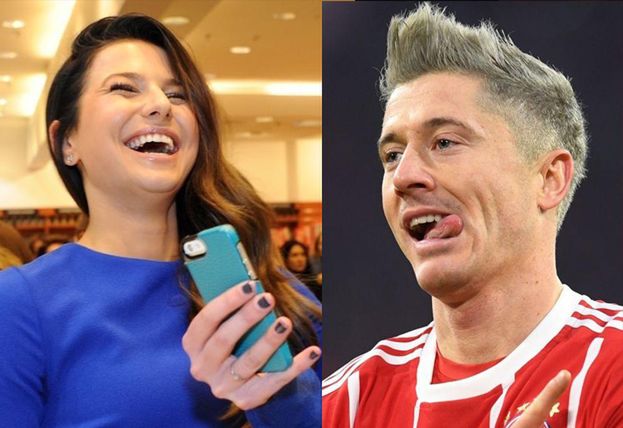 Lewandowski Broni Nowej Fryzury Mojej żonie Się Podoba Pudelek
