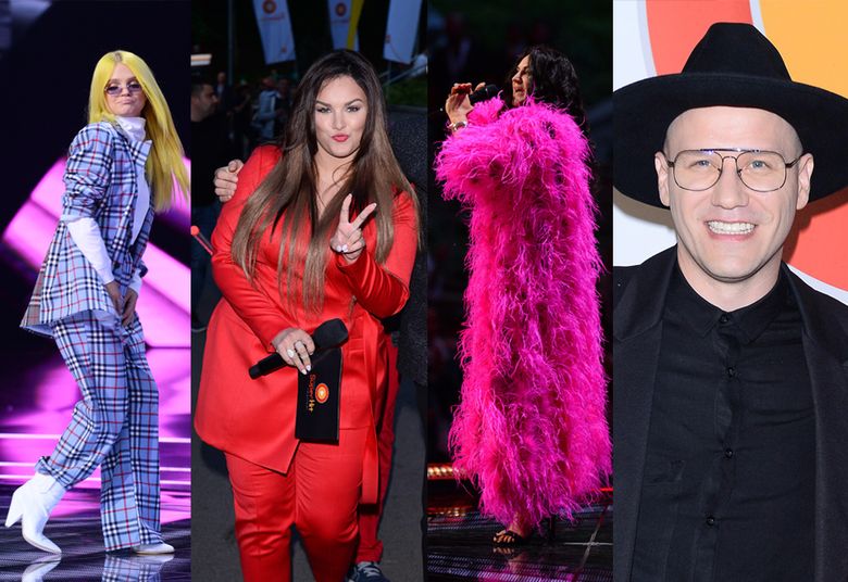 2Gwiazdy na Polsat SuperHit Festivalu